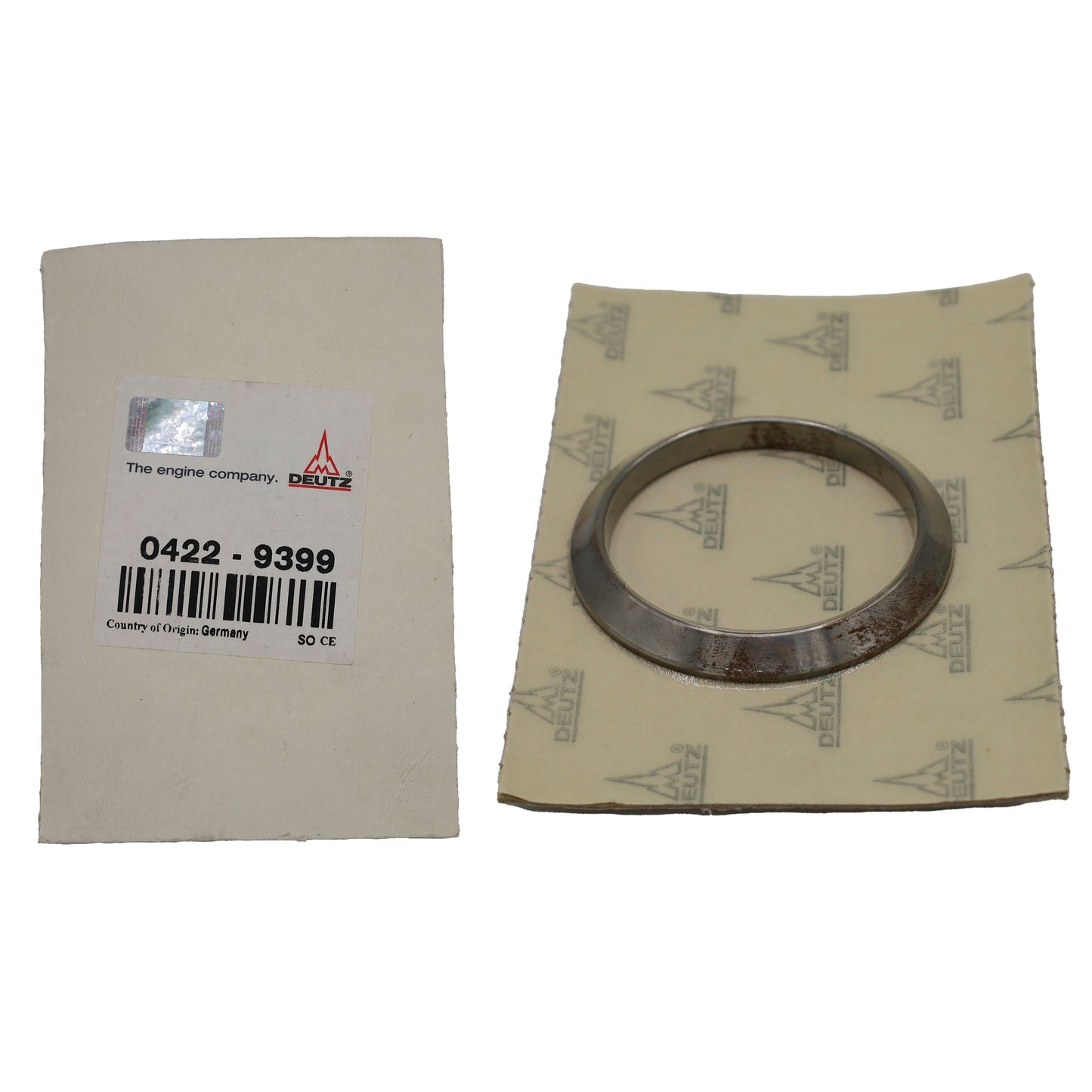 Set 6 anelli di tenuta Deutz (02931324)