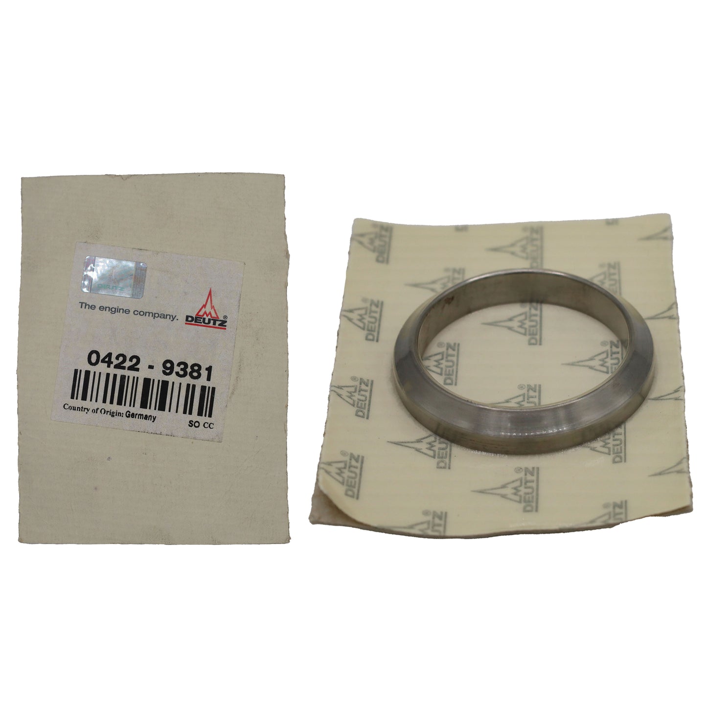 Set 6 anelli di tenuta Deutz (02931324)