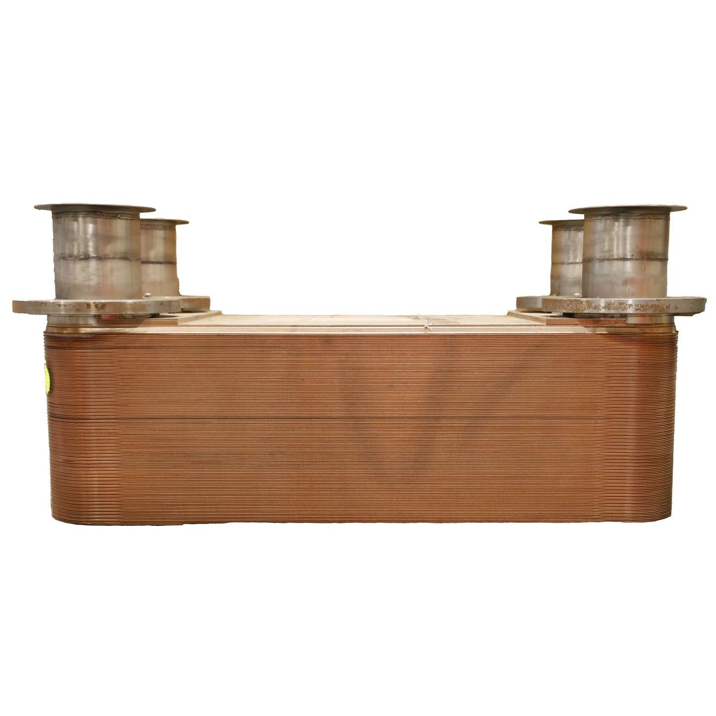 Intercambiador de calor de agua SALDOB WP10-110 FL.LI.DN100 (CBEWP10-110)
