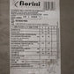 Intercambiador de calor de agua SALDOB WP10-110 FL.LI.DN100 (CBEWP10-110)