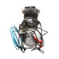 Compressore a 2 tempi per sabbiatrice (614016)