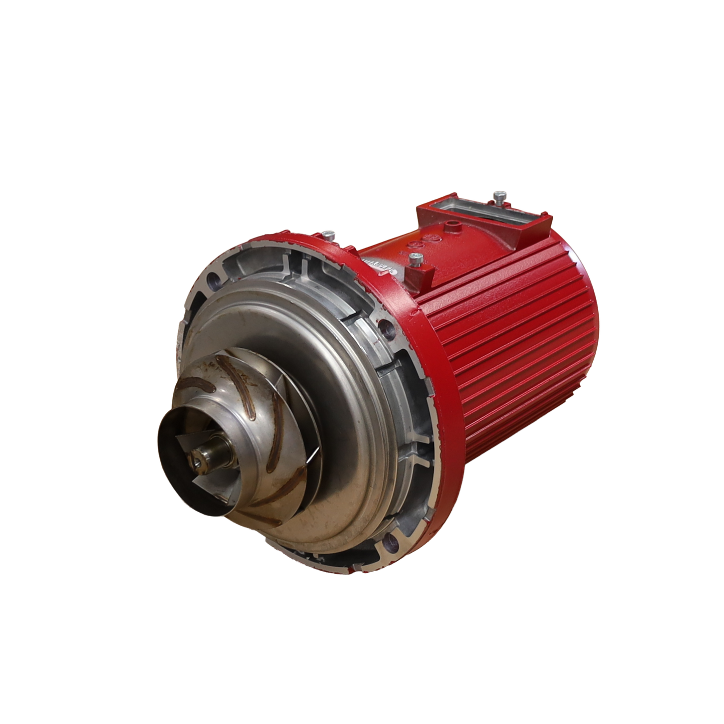 Głowica silnika do pompy UPS65-180 F340 - Grundfos (96406032)