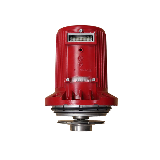 Motortestkopf für UPS50-185F - Grundfos (96432241)