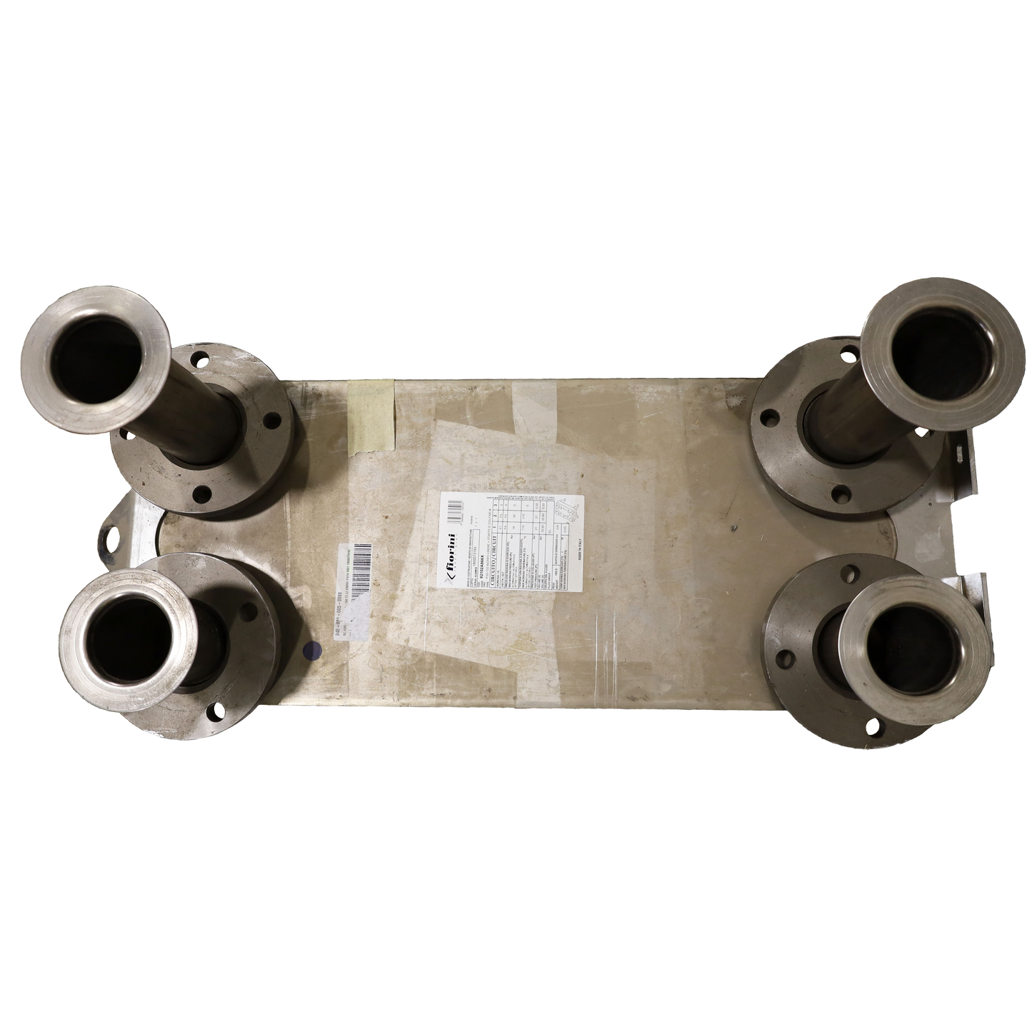 Scambiatore di calore H2O SALDOB P30-150 FL.LI.DN065 - Fiorini Industries (040-001-005-00088)