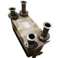 Intercambiador de calor H2O SALDOB P30-150 FL.LI.DN065 (040-001-005-00088)