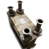 Scambiatore di calore H2O SALDOB P30-150 FL.LI.DN065 - Fiorini Industries (040-001-005-00088)