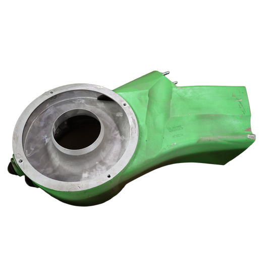 Pare-flammes d'intercooler S6 REV - Innio Jenbacher (387694)