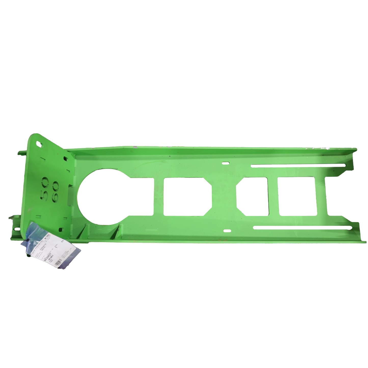 Supporto per tubo di raffreddamento L1420xW440 - Innio Jenbacher (9030627)