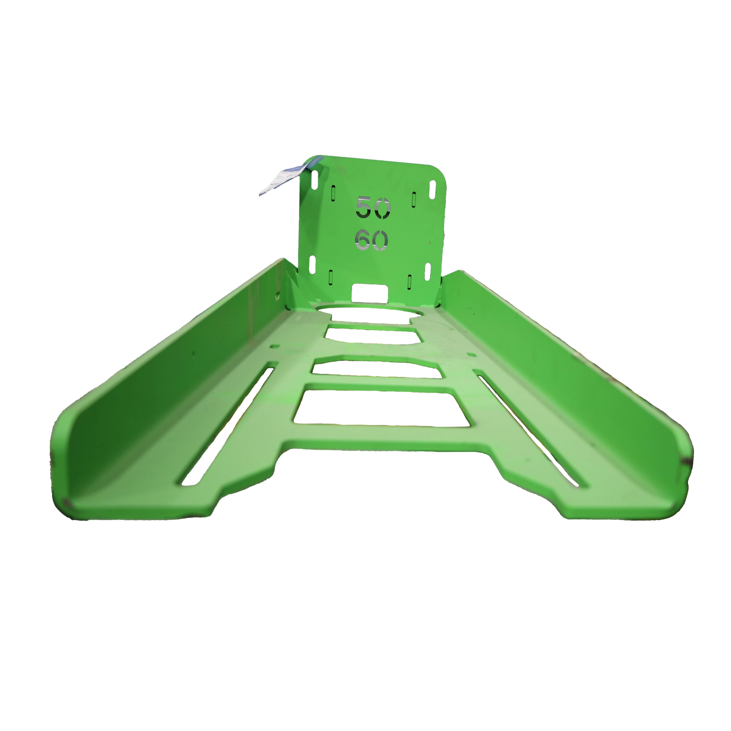 Supporto per tubo di raffreddamento L1420xW440 - Innio Jenbacher (9030627)