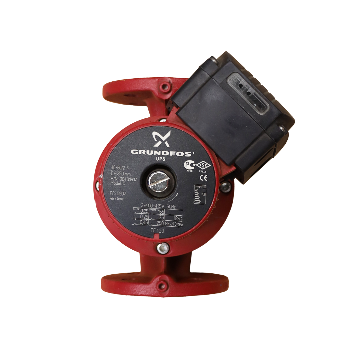 Pompe de circulation UPS40-60/2F - Grundfos (96401917)