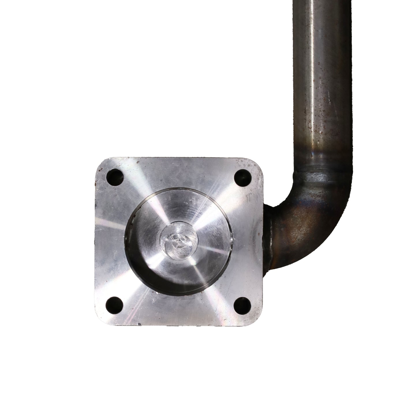 Tubería de retorno de aceite intercambiador/filtro (327029)