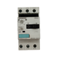 Interruptor automático 3x12A S00 5,5/8A 50kA - Telemotor (SIE 3RV10111HA10)