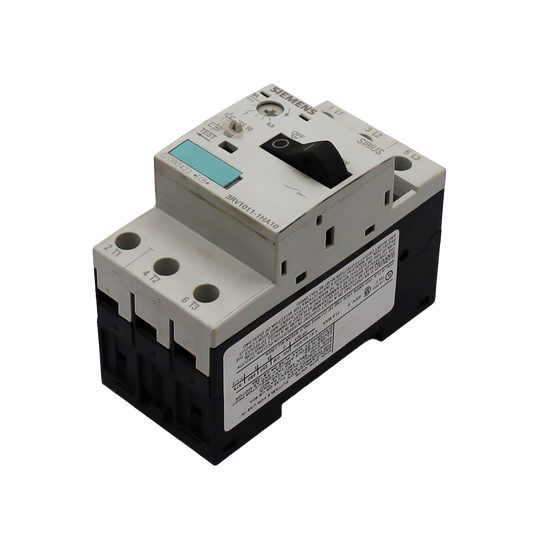 Disjoncteur 3x12A S00 5,5/8A 50kA - Telemotor (SIE 3RV10111HA10)