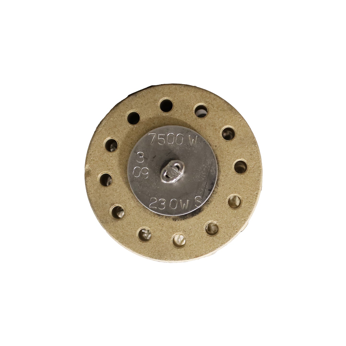 Scaldiglia ceramica 7,5KW (484704)