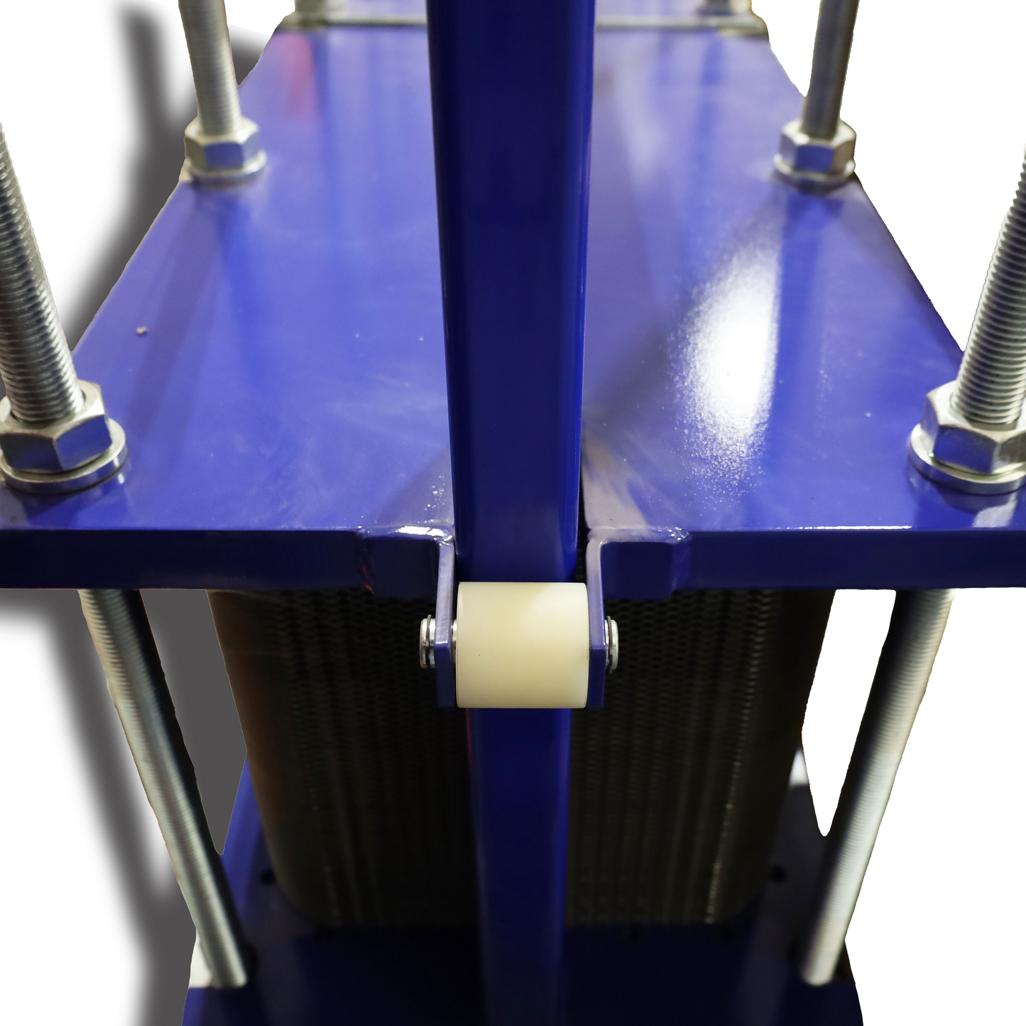 Scambiatore GP 133P DN100 PN16 AISI316L - Fiorini Industries