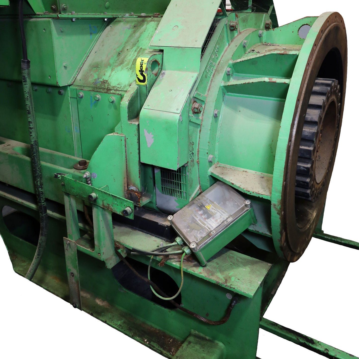 Alternator LVSI804W2 STAMFORD US (434193)
