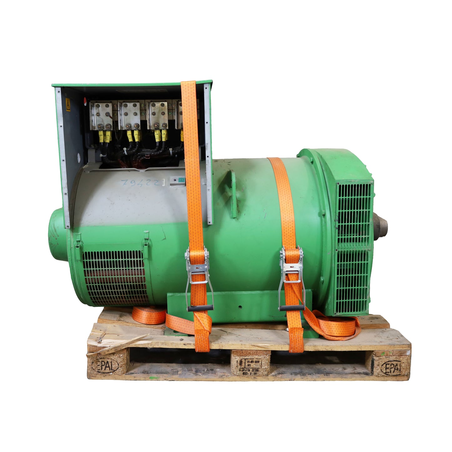 Alternatore Stamford HCI534E2 (377315)
