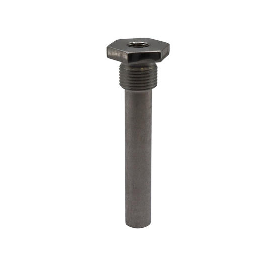 Inserto roscado para sistemas de refrigeración - Hug Engineering Italia (D09040005)