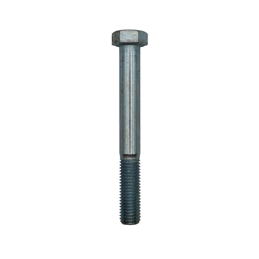 Tornillo de cabeza hexagonal M18x150mm galvanizado 8.8 - Innio Jenbacher (302652)