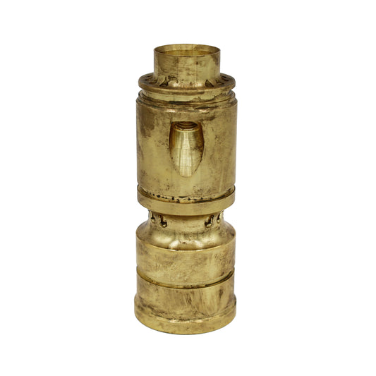 Brass prechamber candle bushing (9027195)