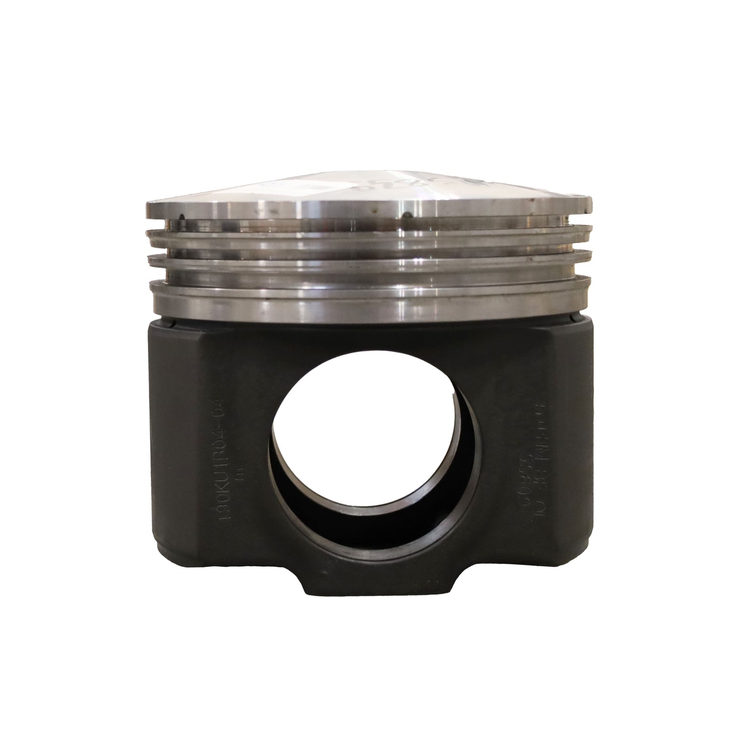 Pistón sin anillos bancada A E 11.5 S6 (1225839)