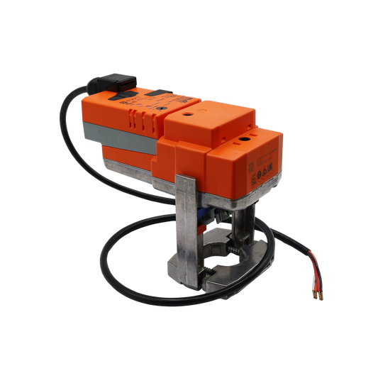 Actuador eléctrico - Belimo Italia (NVC24A-SZ-TPC)