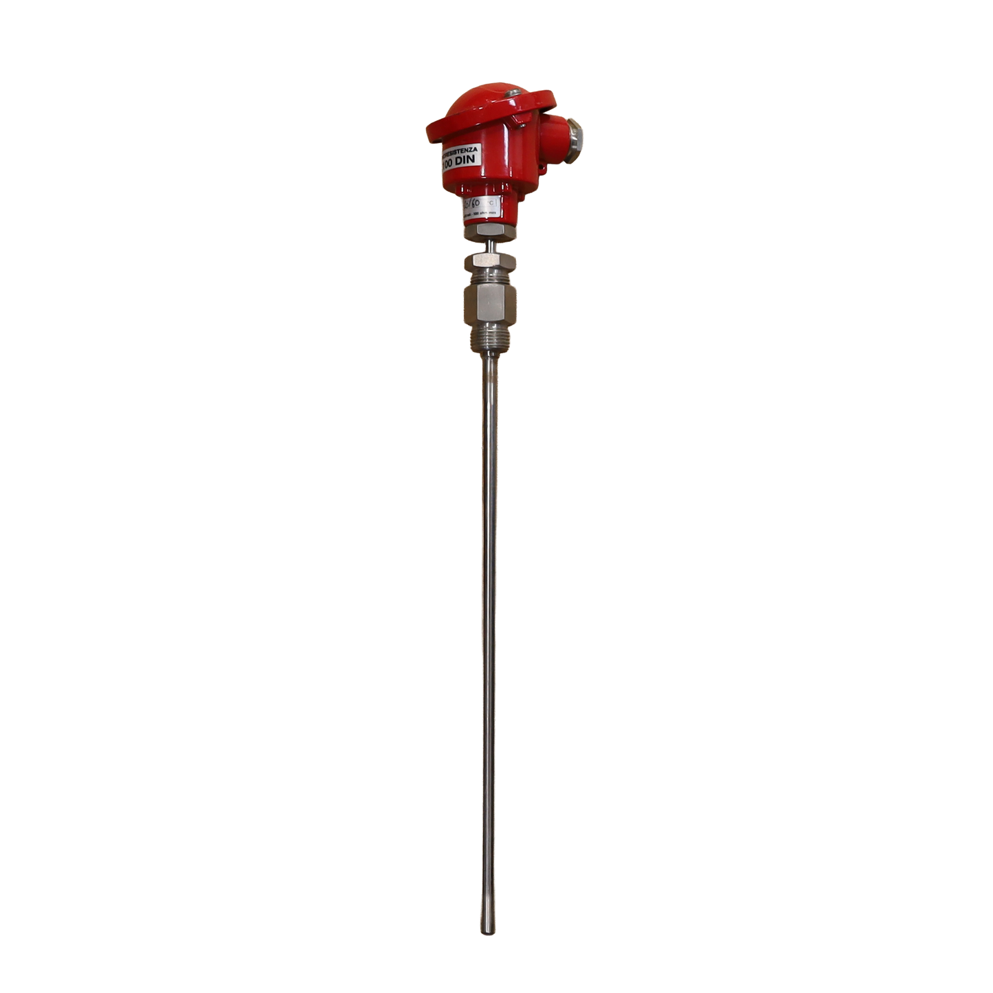 Temperaturtransmitter, Pt100 L300 1/2G (-10..60°C) - Piero Bersanini (MEPT100ABI-3)