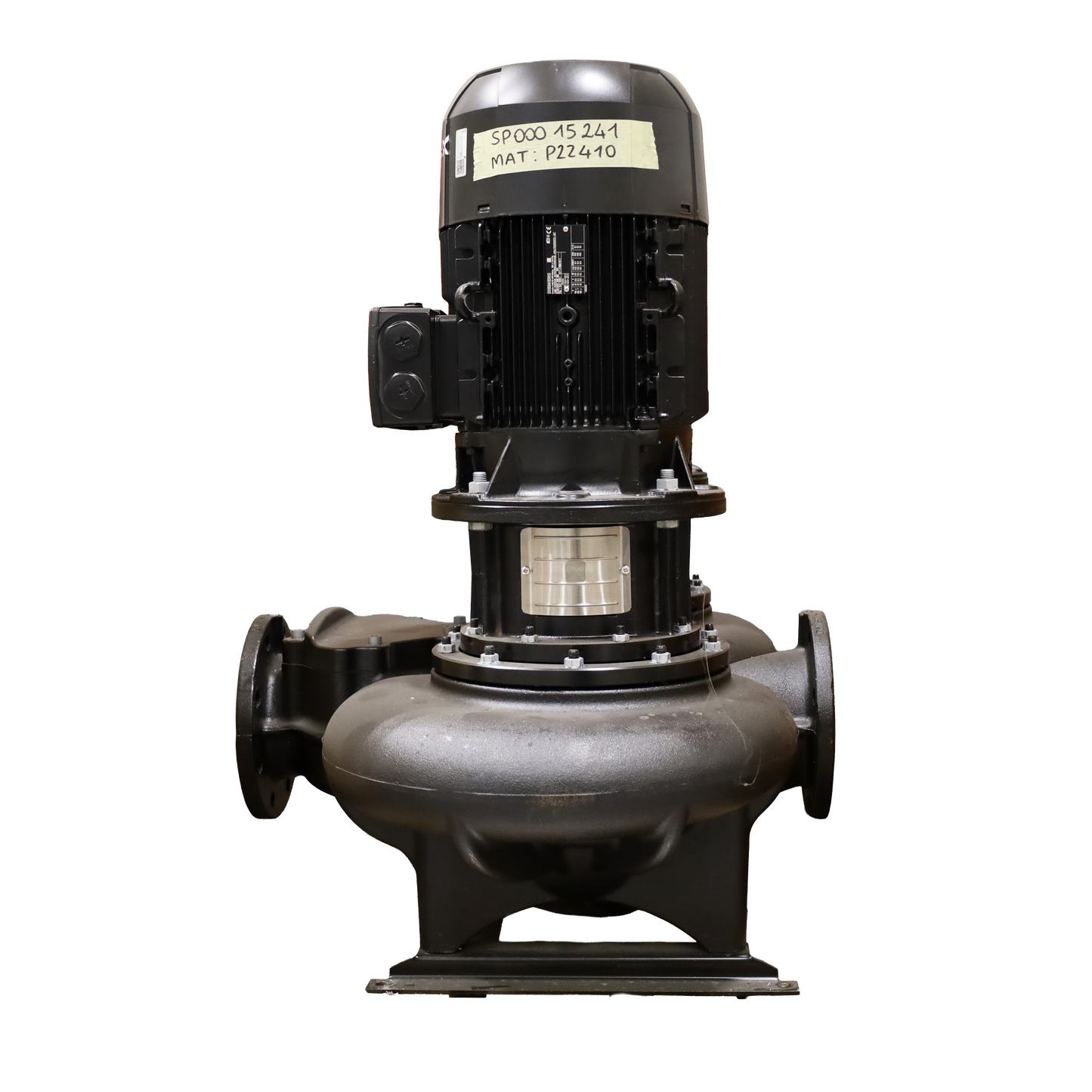 Pompa centrifuga in-line monostadio doppia testa TPD 150‑160/4 - Grundfos (96109905)