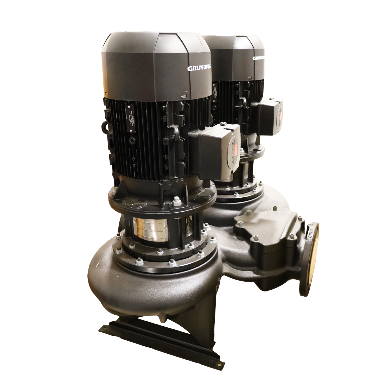 Pompa centrifuga in-line monostadio doppia testa TPD 150‑160/4 - Grundfos (96109905)