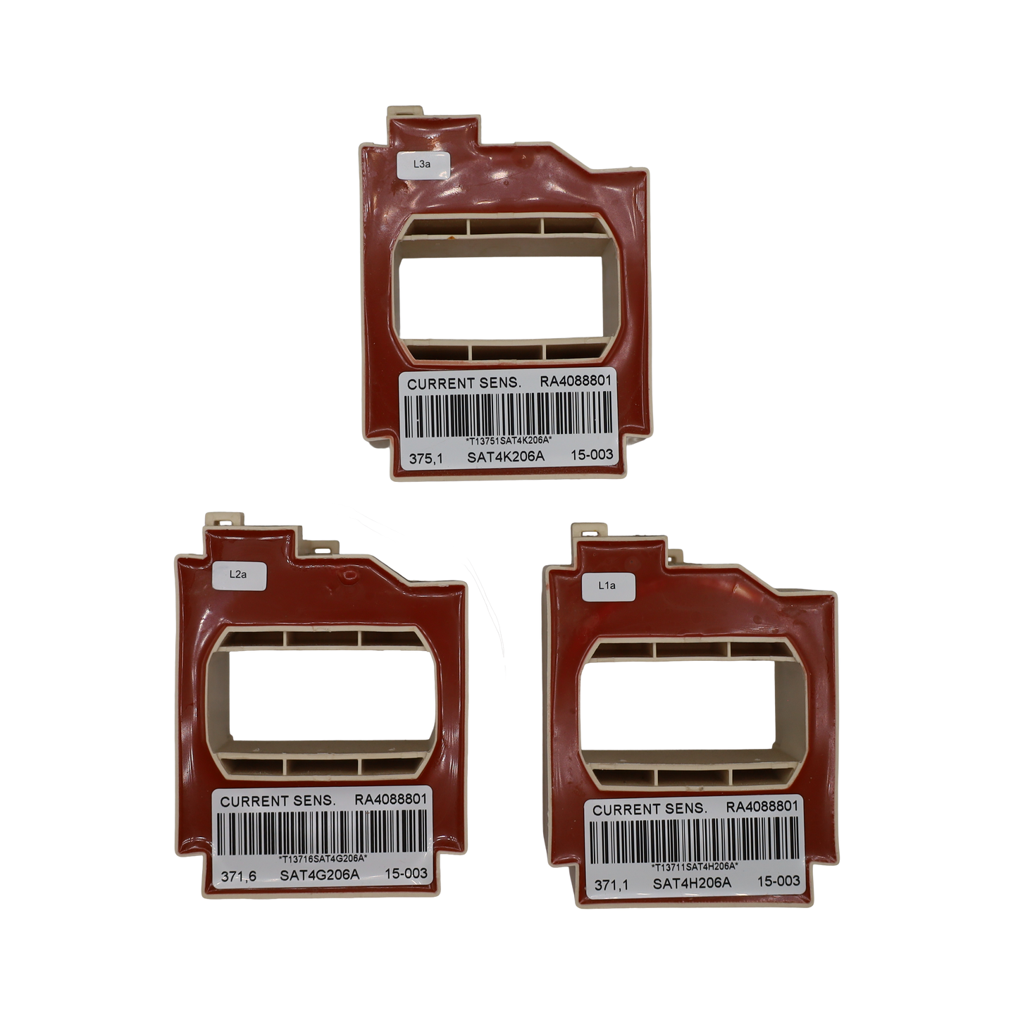 Kit sensori per E2 20 3 poli - ABB (SA069660)
