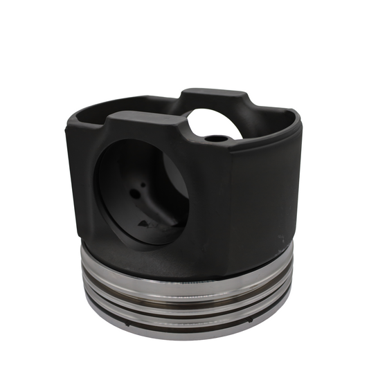 Pistón E 12.5 Sin anillos Bancada A 624 (1224419)