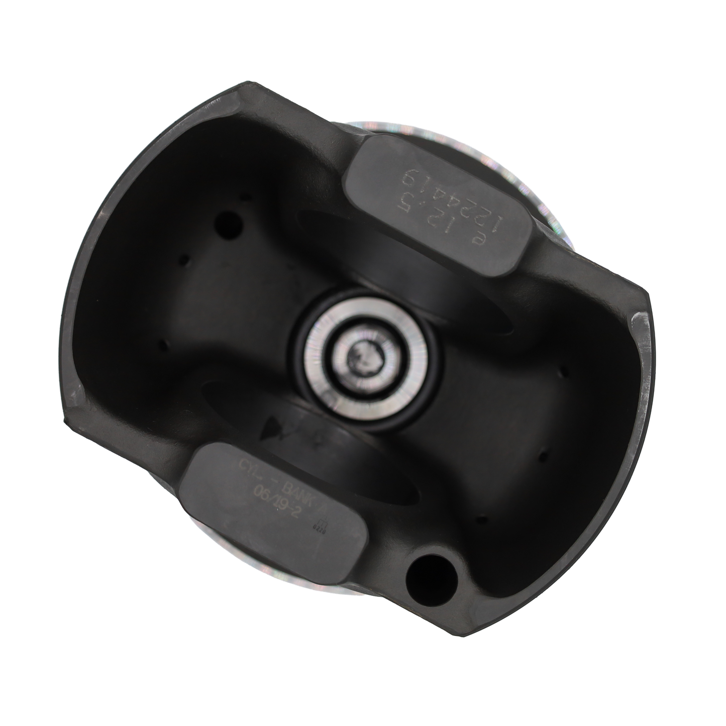 Pistón E 12.5 Sin anillos Bancada A 624 (1224419)