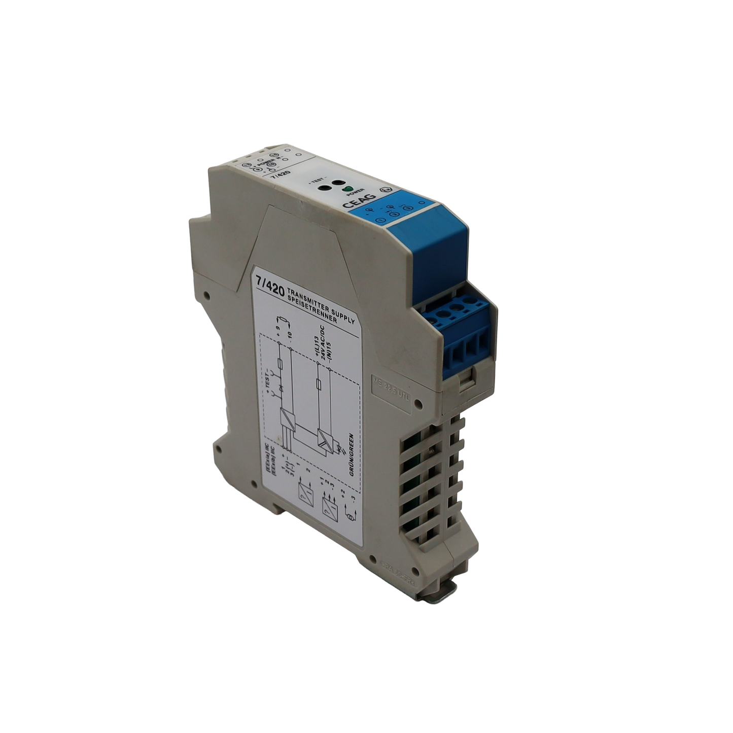 Barriera 7/420 - CEAG (GHG1243111L1006)