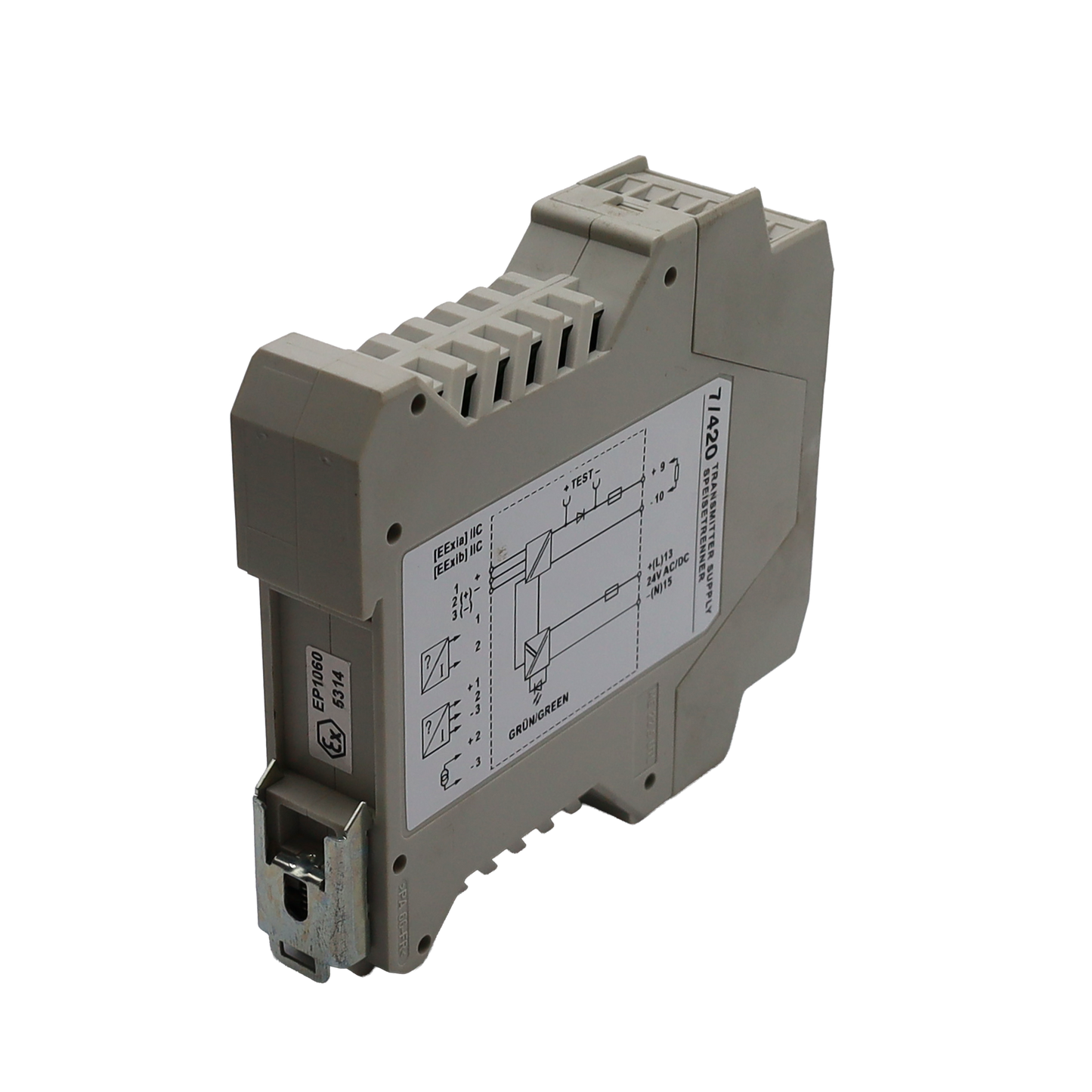 Barriera 7/420 - CEAG (GHG1243111L1006)