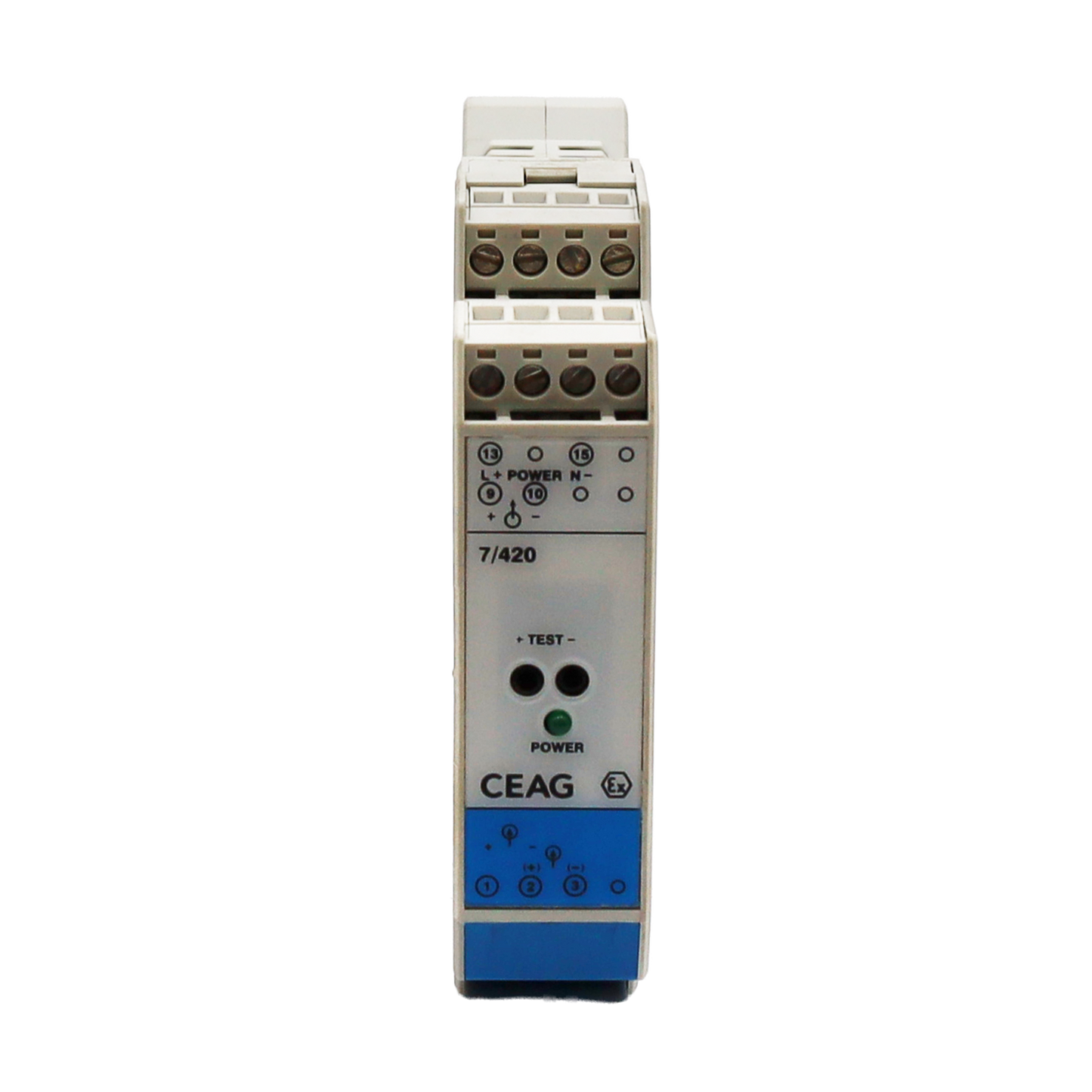Barriera 7/420 - CEAG (GHG1243111L1006)