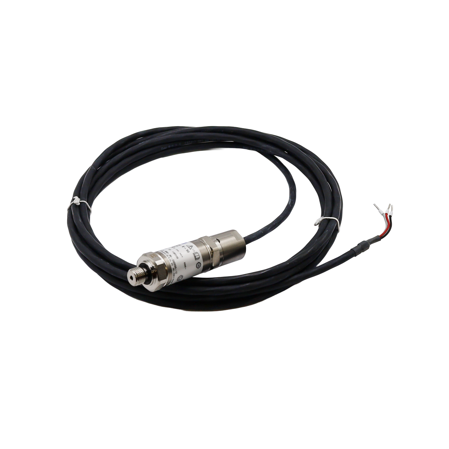 Trasduttore di pressione WIKA E-10-0/100 BAR - Safe Italia (830748100)