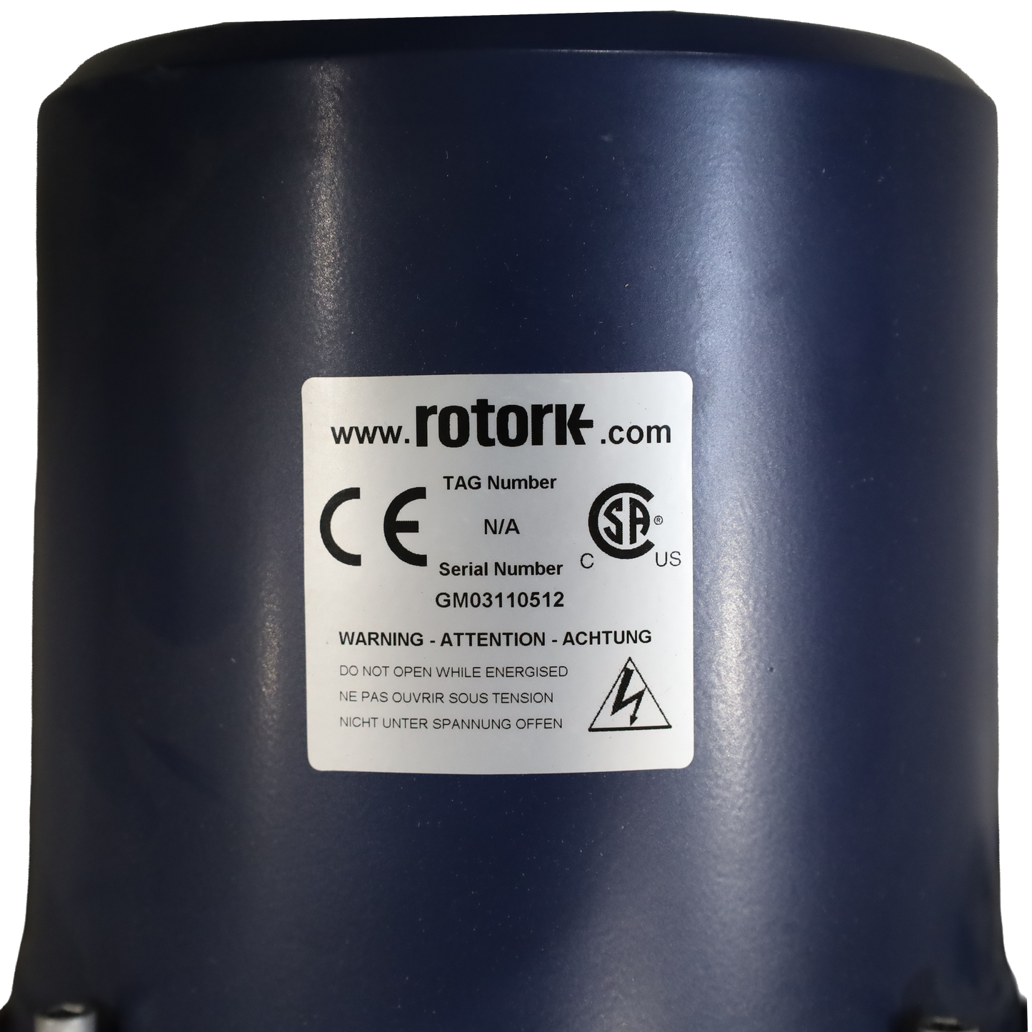 Valvola di scarico - Innio Jenbacher (1256588)