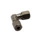 Raccord en L intermédiaire en acier inoxydable 316 pour tube de 6 - Rubix (E22206LX)