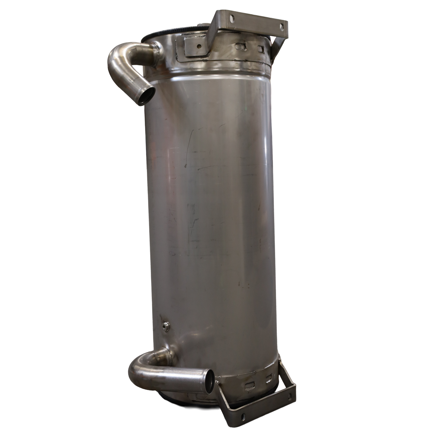 Separador de aceite blow-by derecho Serie 6 (9010641)