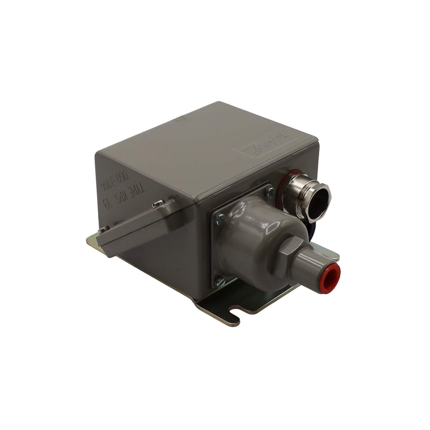 Pressostat KPS33 0-3,5 bar DANFOSS - Rubix (PREDKPS33)