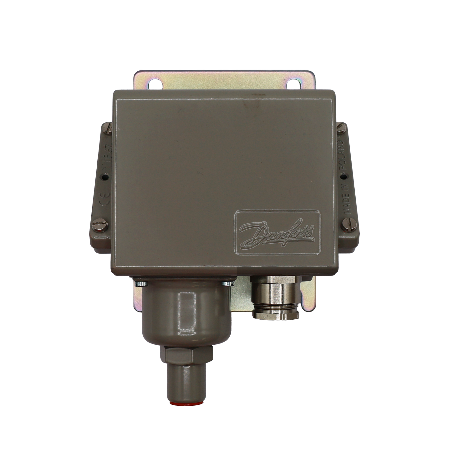Pressostat KPS33 0-3,5 bar DANFOSS - Rubix (PREDKPS33)
