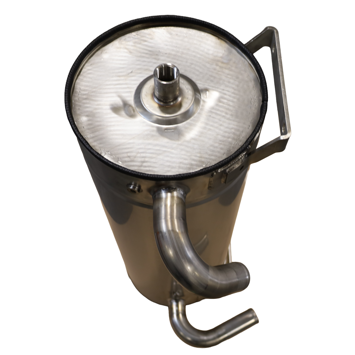 Separador de aceite blow-by derecho Serie 6 (9010641)