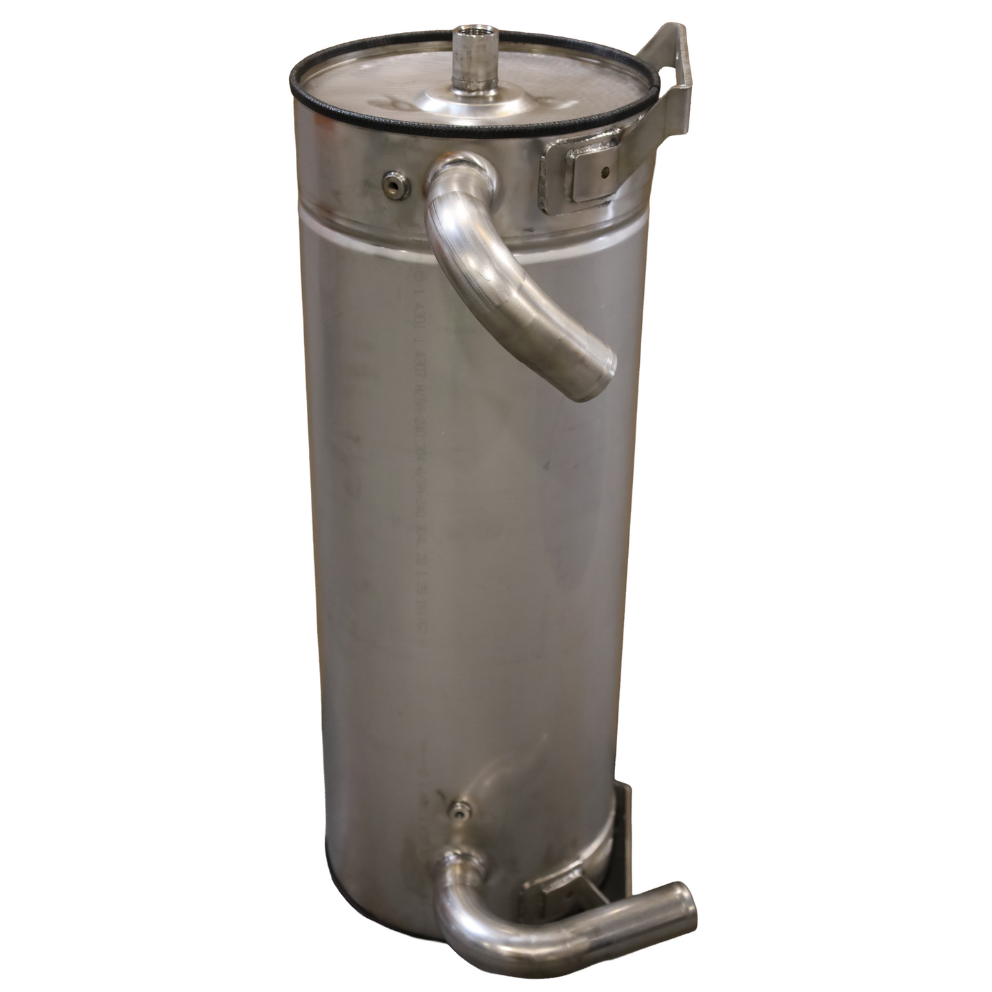 Separador de aceite blow-by derecho Serie 6 (9010641)