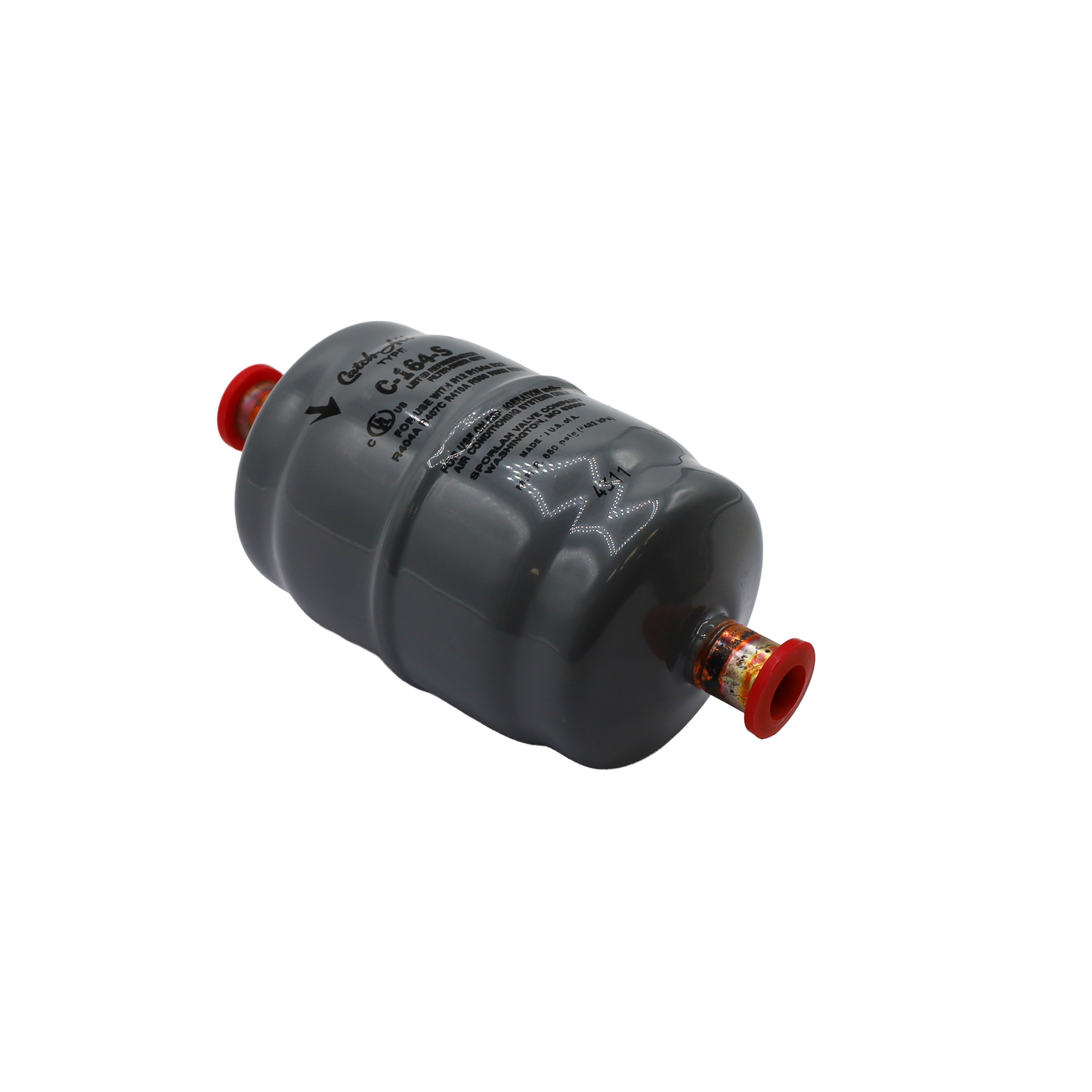 C-164 S 1/2" ODF Filter - Parker Hannifin (H206221)