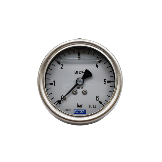 Manomètre 0-6 BAR - Hug Engineering Italia (D09020043)