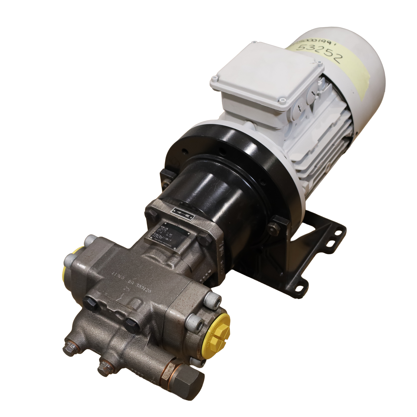 Bomba de prelube GNE 90/4L 24V serie 6 (223477)