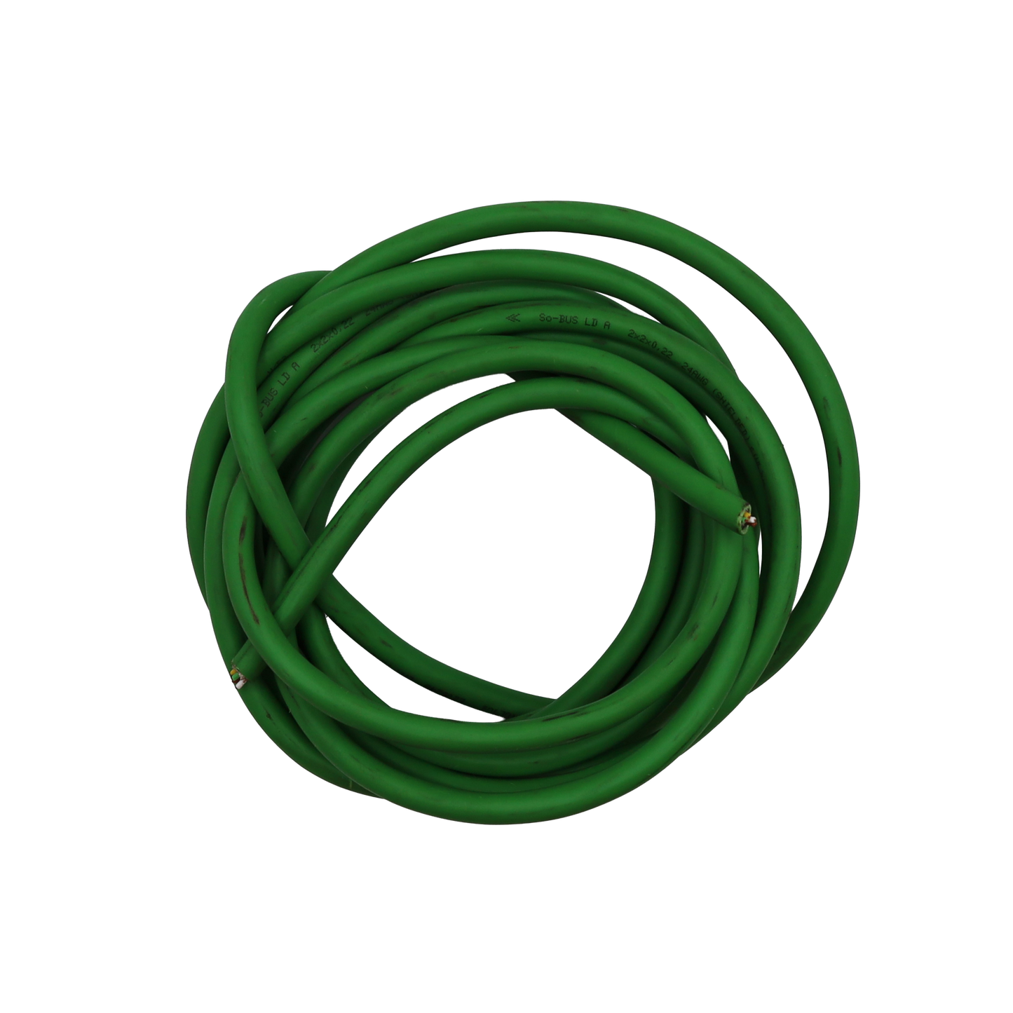 Cable CAN BUS verde 2x2x0,22 - Innio Jenbacher (301044)