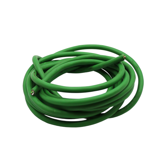 Green CAN BUS cable 2x2x0.22 - Innio Jenbacher (301044)