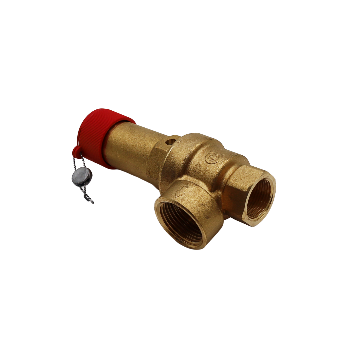 Sicherheitsventil FIG.527 Ø3/4" X 1" 2,7bar - Caleffi (527527)