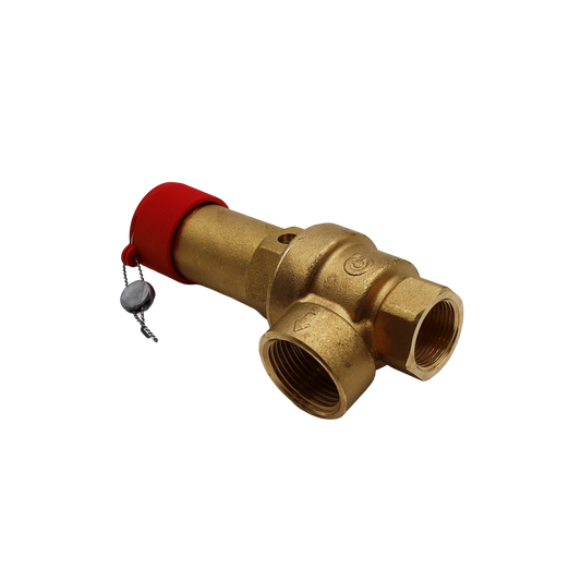 Soupape de sécurité FIG.527 Ø3/4" X 1" 2,7bar - Caleffi (527527)